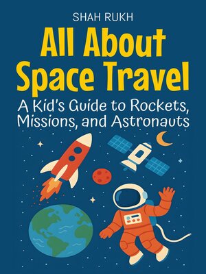 cover image of All About Space Travel